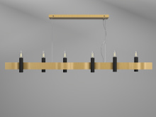 Accord Lighting 1518.49 - Flow Accord Pendant 1518