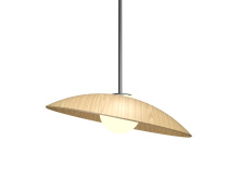 Accord Lighting 1522.45 - Oyster Accord Pendant 1522