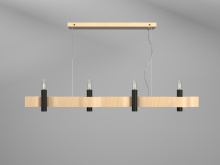 Accord Lighting 1523.34 - Flow Accord Pendant 1523