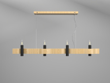 Accord Lighting 1523.45 - Flow Accord Pendant 1523
