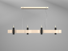 Accord Lighting 1523.48 - Flow Accord Pendant 1523