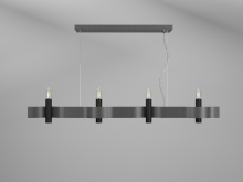 Accord Lighting 1523.50 - Flow Accord Pendant 1523