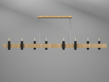 Accord Lighting 1524.09 - Flow Accord Pendant 1524