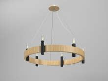 Accord Lighting 1525.45 - Flow Accord Pendant 1525
