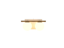 Accord Lighting 4210.47 - Sfera Accord Wall Lamp 4210