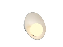 Accord Lighting 4218.47 - Oyster Accord Wall Lamp 4218