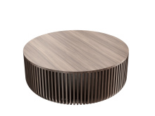 Accord Lighting F1041.18 - Slatted Accord Coffee Table F1041