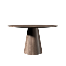 Accord Lighting F1056.18 - Conic Accord Dining Table F1056 Flat Top